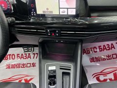 Volkswagen Golf 2023 280TSI DSG R-Line Lite - ფოტო 11