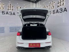 Volkswagen Golf 2023 280TSI DSG R-Line Lite - ფოტო 14