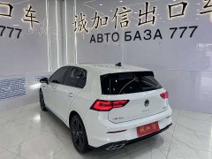 Volkswagen Golf 2023 280TSI DSG R-Line Lite - ფოტო 4
