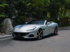 Ferrari Portofino 3.9T M - ფოტო 1