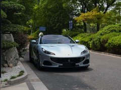 Ferrari Portofino 3.9T M - ფოტო 2