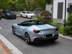 Ferrari Portofino 3.9T M - ფოტო 3