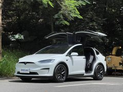 Tesla Model X Dual Motor All-Wheel Drive - ფოტო 1