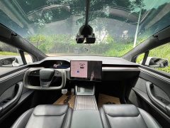 Tesla Model X Dual Motor All-Wheel Drive - ფოტო 10
