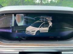Tesla Model X Dual Motor All-Wheel Drive - ფოტო 17