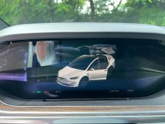 Tesla Model X Dual Motor All-Wheel Drive - ფოტო 18