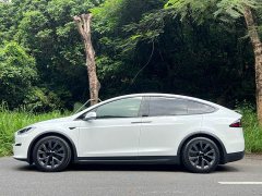 Tesla Model X Dual Motor All-Wheel Drive - ფოტო 2