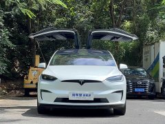 Tesla Model X Dual Motor All-Wheel Drive - ფოტო 4