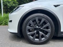 Tesla Model X Dual Motor All-Wheel Drive - ფოტო 8