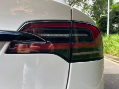 Tesla Model X Dual Motor All-Wheel Drive - ფოტო 9