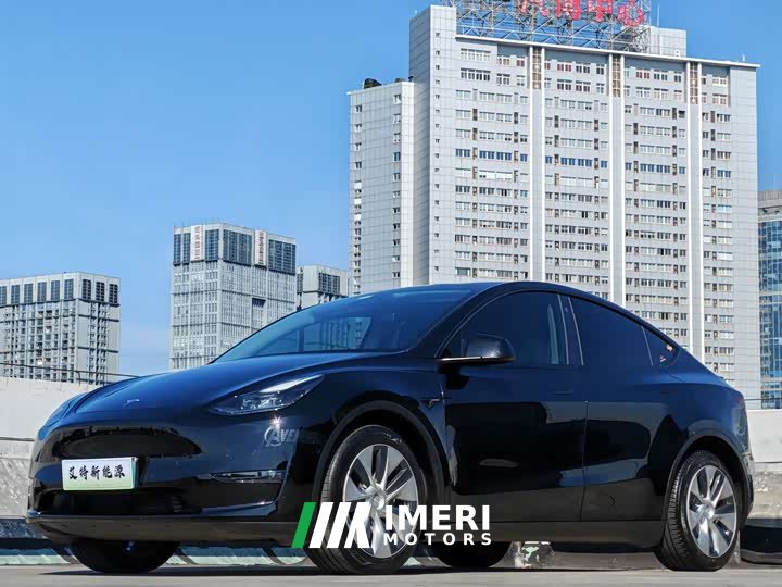 Tesla Model Y Long Range All-Wheel Drive - ავტომობილი ჩინეთიდან