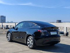 Tesla Model Y Long Range All-Wheel Drive - ფოტო 5