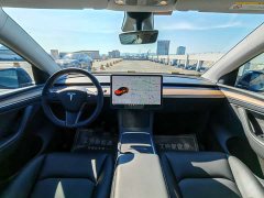 Tesla Model Y Long Range All-Wheel Drive - ფოტო 8