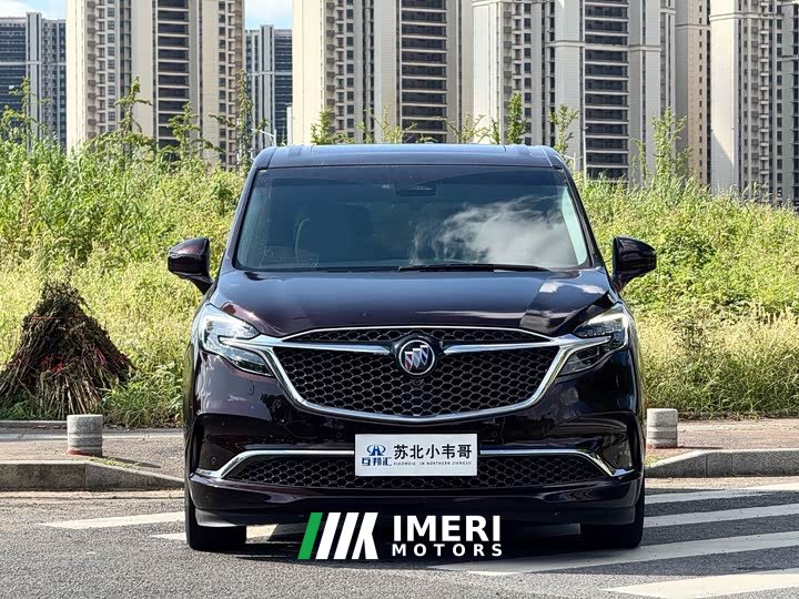 Buick GL8 2022 Avenir Six-Seat Wisdom Courtesy Edition - ავტომობილი ჩინეთიდან