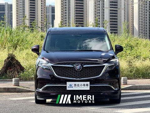 2021 Buick GL8 2022 Avenir Six-Seat Wisdom Courtesy Edition - ავტომობილი ჩინეთიდან