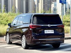 Buick GL8 2022 Avenir Six-Seat Wisdom Courtesy Edition - ფოტო 6