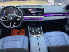 BMW 5 Series 530Li Luxury M Sport Package - ფოტო 11
