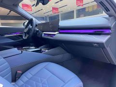 BMW 5 Series 530Li Luxury M Sport Package - ფოტო 20