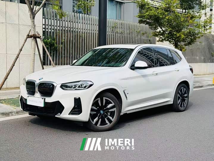 BMW iX3 2023 sDrive40 Premier - ავტომობილი ჩინეთიდან