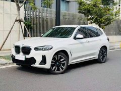 BMW iX3 2023 sDrive40 Premier - ფოტო 1