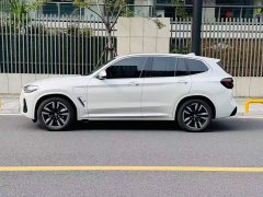 BMW iX3 2023 sDrive40 Premier - ფოტო 2