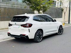 BMW iX3 2023 sDrive40 Premier - ფოტო 3