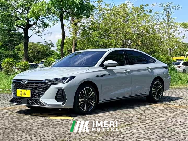Chery Arrizo 8 2.0T DCT Sport