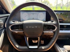 Chery Arrizo 8 2.0T DCT Sport - ფოტო 20