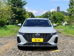 Chery Arrizo 8 2.0T DCT Sport - ფოტო 3