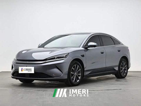 2025 BYD Qin L EV 545KM Excellence Edition - ავტომობილი ჩინეთიდან