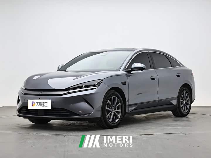 BYD Qin L EV 545KM Excellence Edition