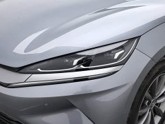 BYD Qin L EV 545KM Excellence Edition - ფოტო 17