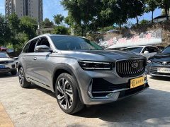 Geely Xingyue L 2023 2.0T High-Power Automatic FWD Flagship - ფოტო 3