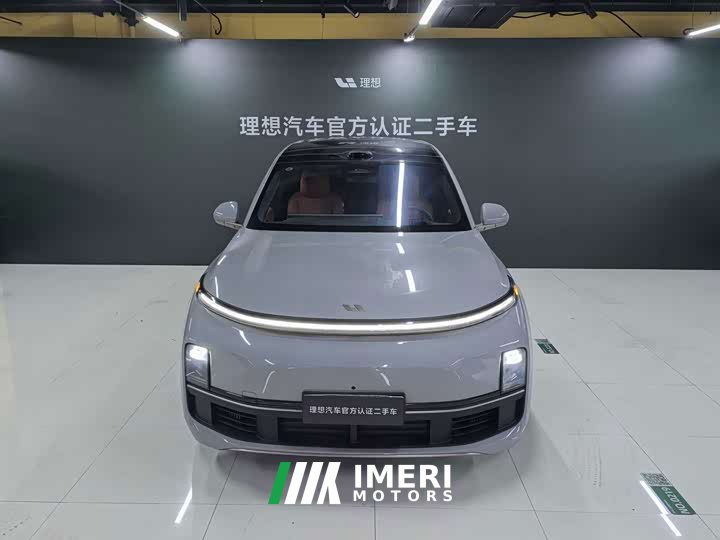 Li Auto L9 Ultra Smart Refresh Edition