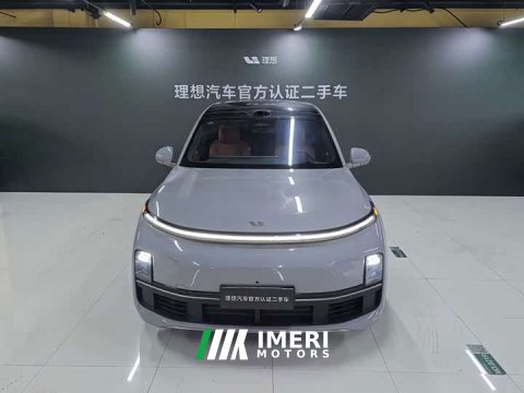 2025 Li Auto L9 Ultra Smart Refresh Edition - ავტომობილი ჩინეთიდან