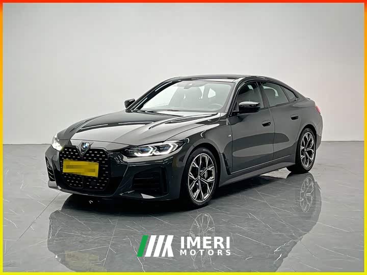 BMW 4 Series 2023 430i Gran Coupe M Sport Night Black Package - ავტომობილი ჩინეთიდან