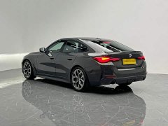 BMW 4 Series 2023 430i Gran Coupe M Sport Night Black Package - ფოტო 4