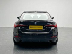 BMW 4 Series 2023 430i Gran Coupe M Sport Night Black Package - ფოტო 5