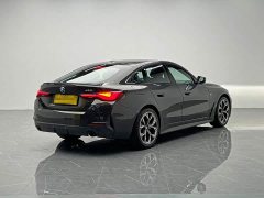 BMW 4 Series 2023 430i Gran Coupe M Sport Night Black Package - ფოტო 6