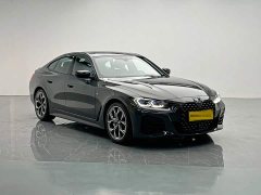 BMW 4 Series 2023 430i Gran Coupe M Sport Night Black Package - ფოტო 8