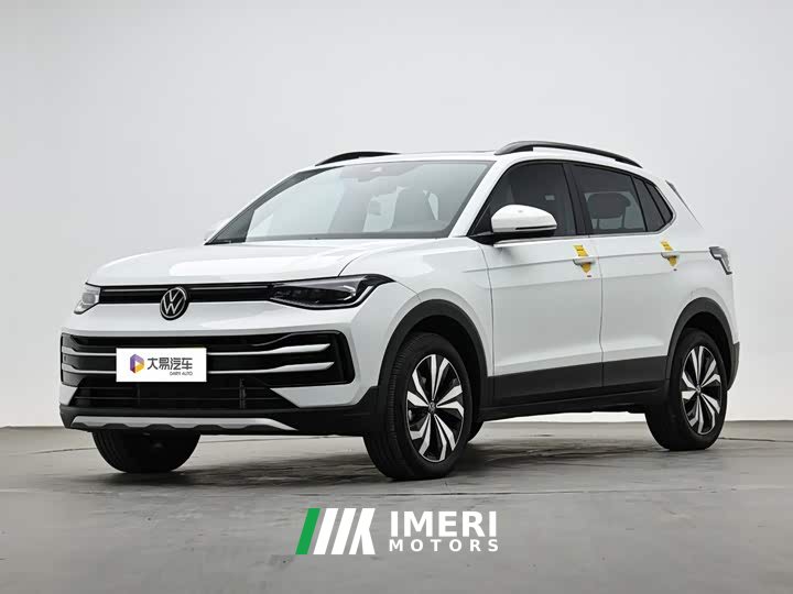 Volkswagen Touareg Sharp 1.5L Keen Edition - ავტომობილი ჩინეთიდან