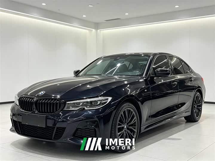 BMW 3 Series 325i M Sport Night Edition Package