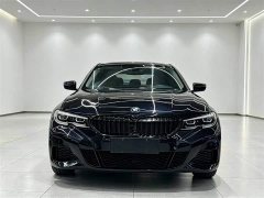 BMW 3 Series 325i M Sport Night Edition Package - ფოტო 2