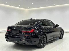 BMW 3 Series 325i M Sport Night Edition Package - ფოტო 4