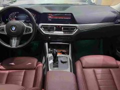 BMW 3 Series 325i M Sport Night Edition Package - ფოტო 7