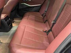 BMW 3 Series 325i M Sport Night Edition Package - ფოტო 8