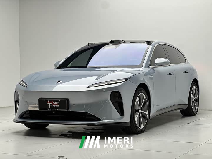 Nio ET5T 75kWh Touring - ავტომობილი ჩინეთიდან