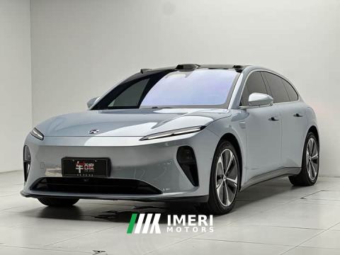 2024 NIO ET5T 75kWh Touring - автомобиль из Китая