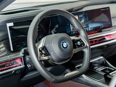 BMW i7 2023 eDrive50L Luxury Enjoyment Package - ფოტო 12