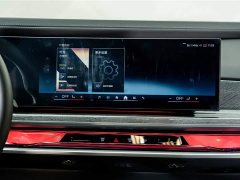 BMW i7 2023 eDrive50L Luxury Enjoyment Package - ფოტო 15
